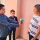 Творческий мастер - класс по изготовлению "бумажных букетов" к Международному женскому дню!