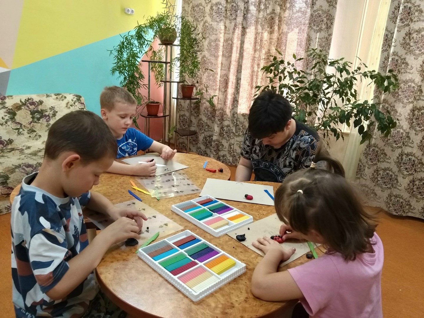 мир насекомых (5)